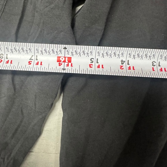 Lululemon Womens Black Long Sleeve Scoop Neck Activewear Top Raglan Sleeves - Picture 3 of 6